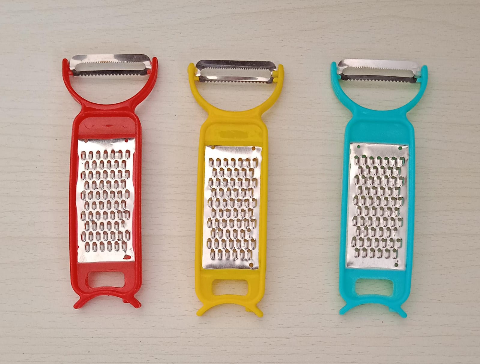 5511 Kitchen 3 in 1 Multi Purpose Vegetable Peeler Grater Cutter for Food Preparation Kitchen 3 in 1 Multi Purpose Vegetable Peeler Grater Cutter for Food Preparation (12 Pc Set) 5511 Kitchen 3 in 1 Multi Purpose Vegetable Peeler Grater Cutter for Food Preparation Kitchen 3 in 1 Multi Purpose Vegetable Peeler Grater Cutter for Food Preparation (12 Pc Set)